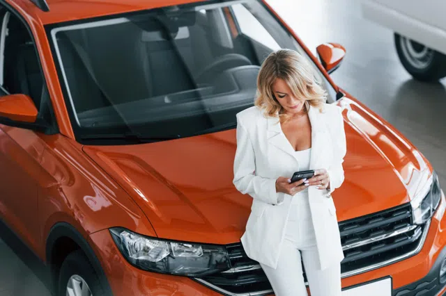 Škoda Enyaq RS iV: Van coupé naar SUV-transformatie